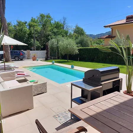 بيت للعطل Casa Il Pino