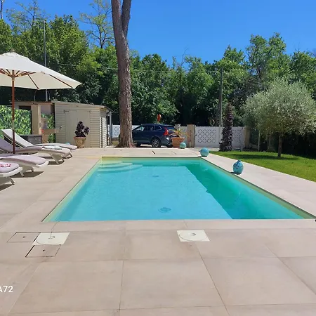 بيت للعطل Casa Il Pino *