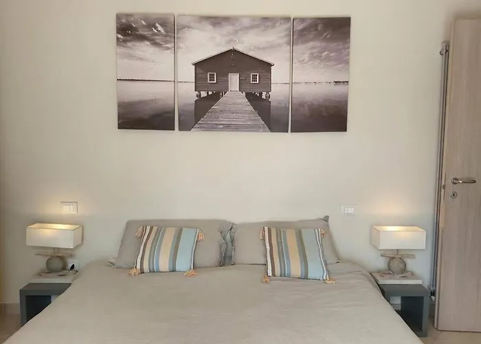 Casa Il Pino Камайоре