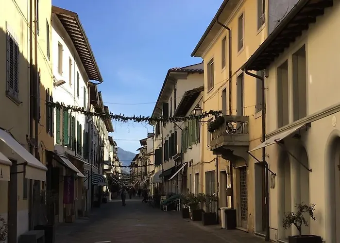 Casa Il Pino Дом отдыха Камайоре